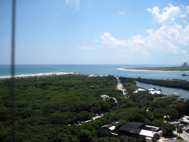 Ponce de Leon Lighthouse